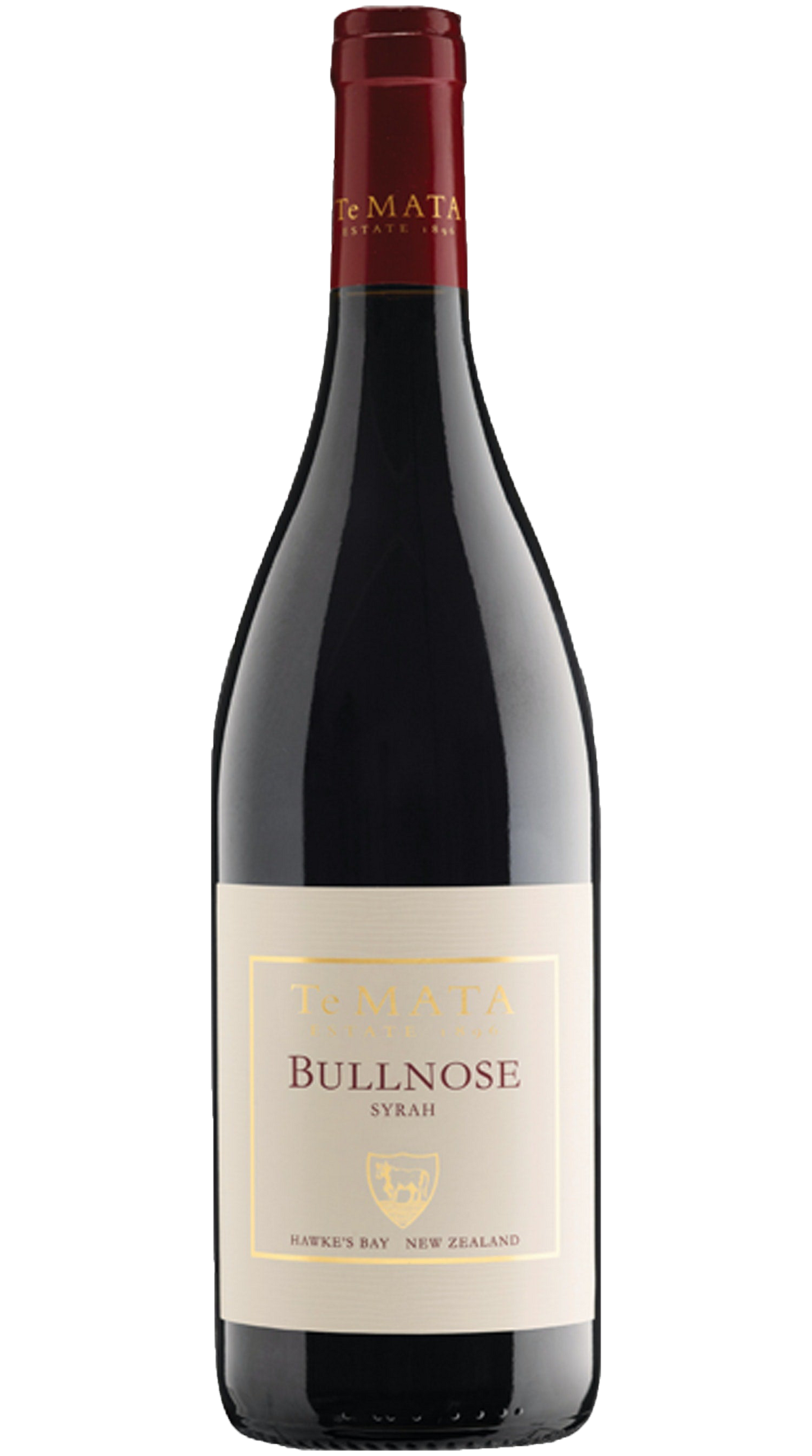 Te Mata Estate Bullnose Syrah 2019