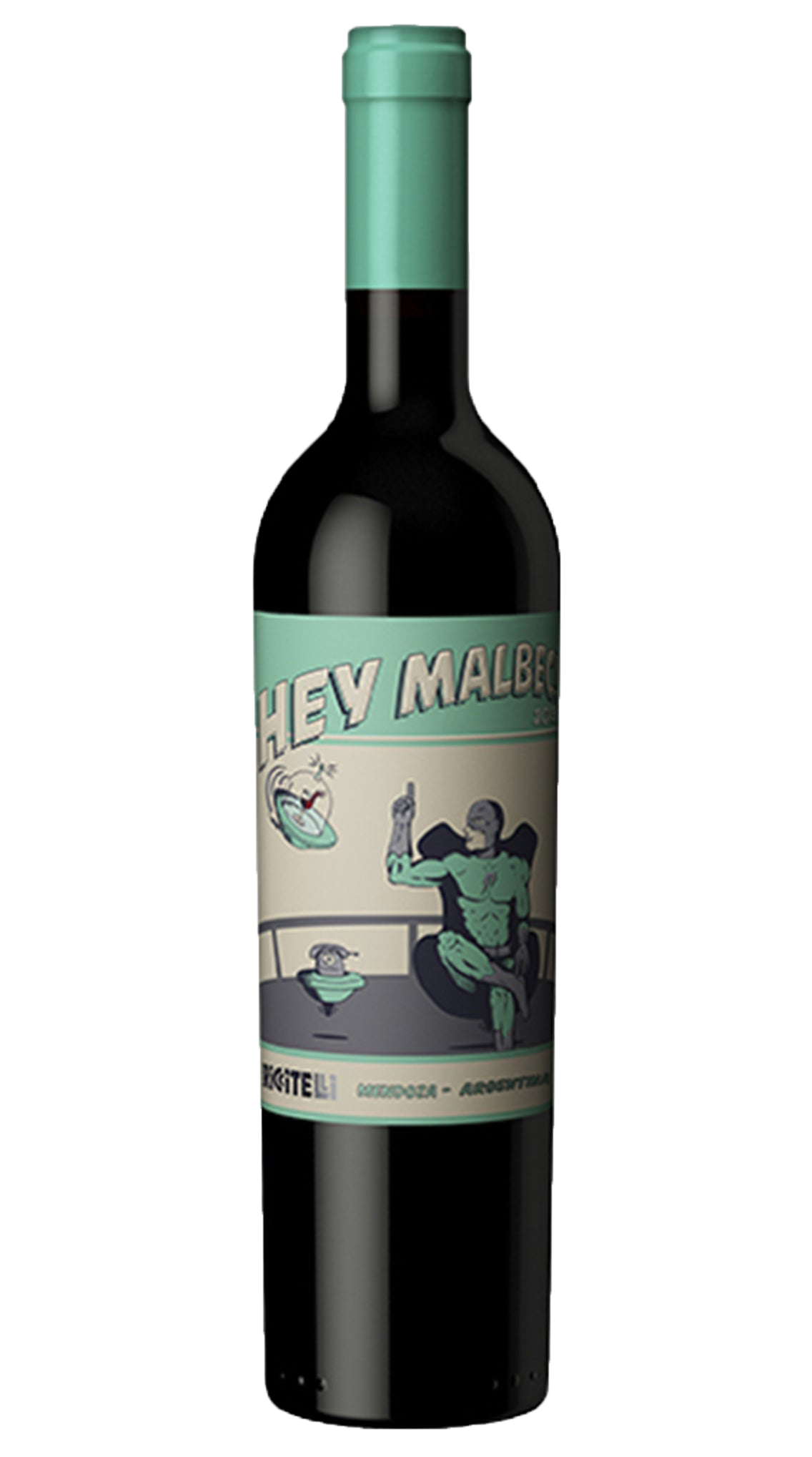 Riccitelli Hey Malbec 2020