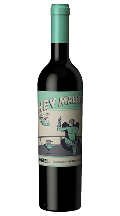 Riccitelli Hey Malbec 2020