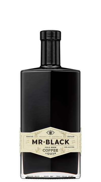 Mr Black Slow Drip Coffee Liqueur 500ml bottle