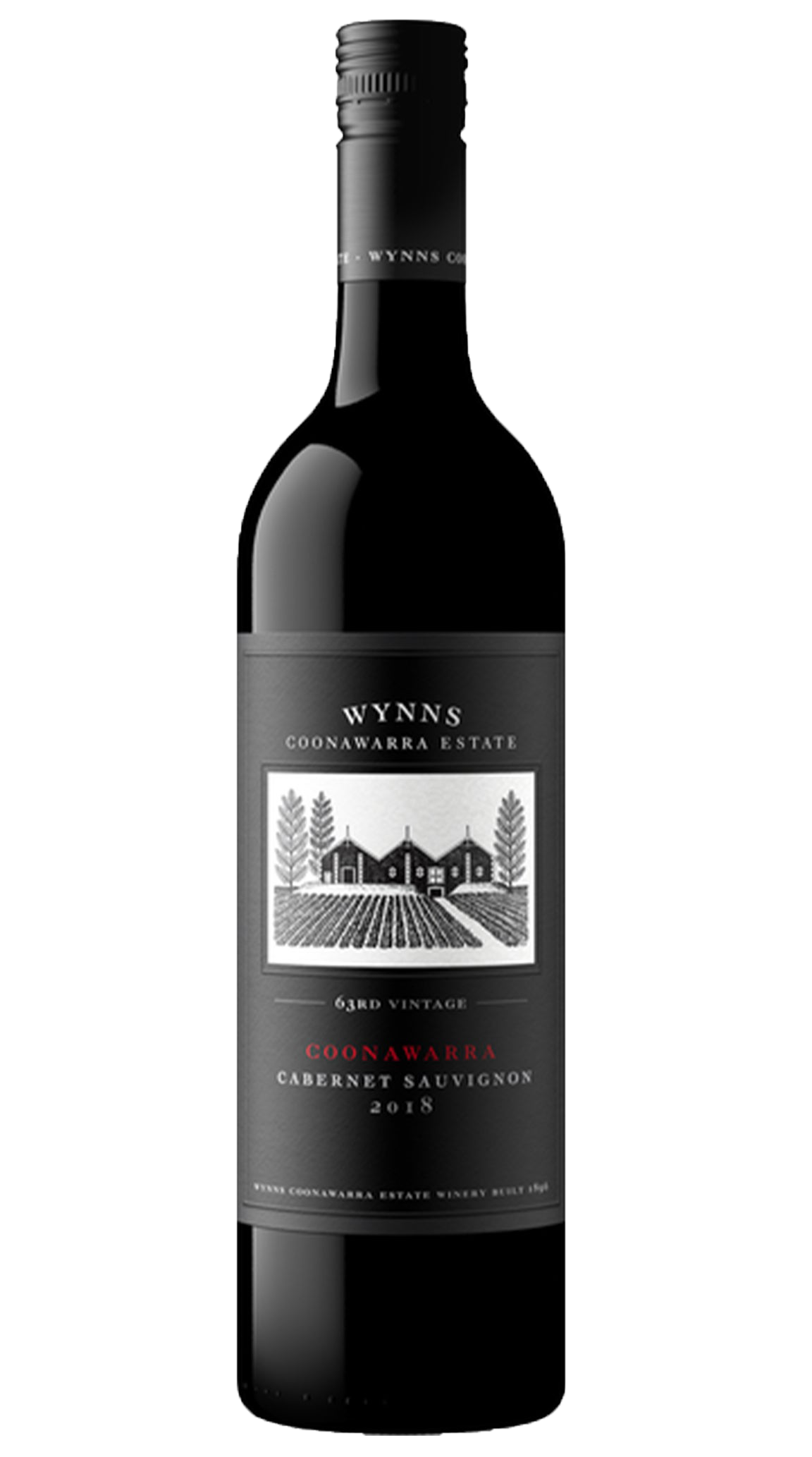 Wynns Black Label Cabernet Sauvignon 2019