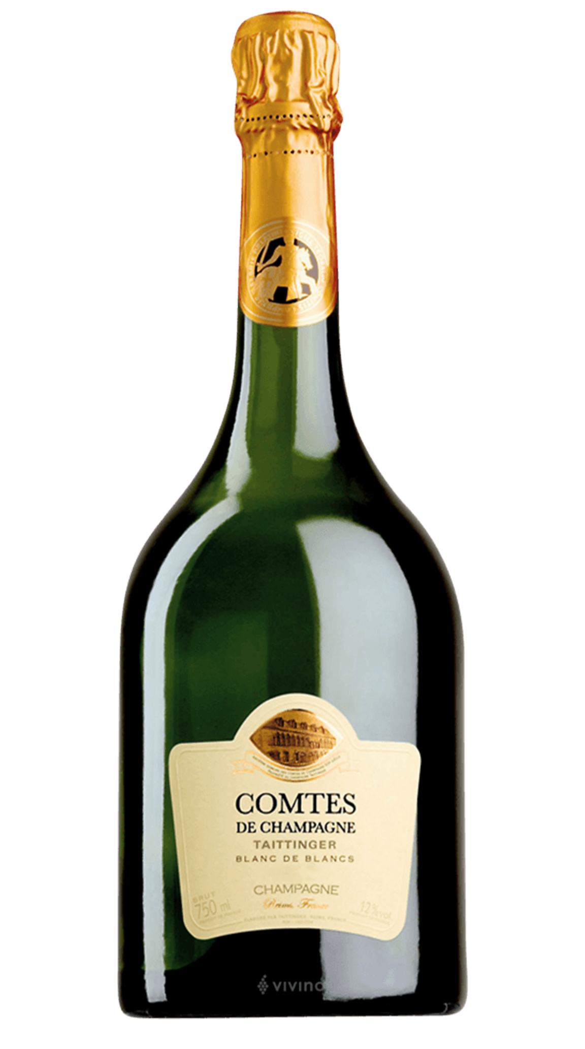 Taittinger Comtes de Champagne Blanc de Blancs 2011