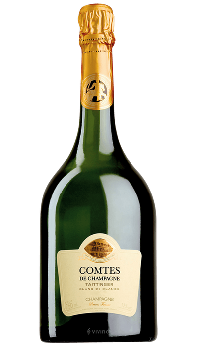 Taittinger Comtes de Champagne Blanc de Blancs 2011