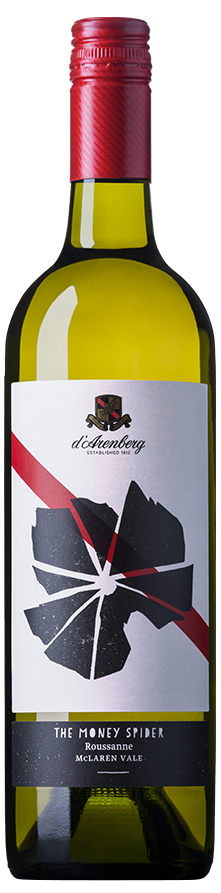 d'Arenberg The Money Spider Roussanne 2021