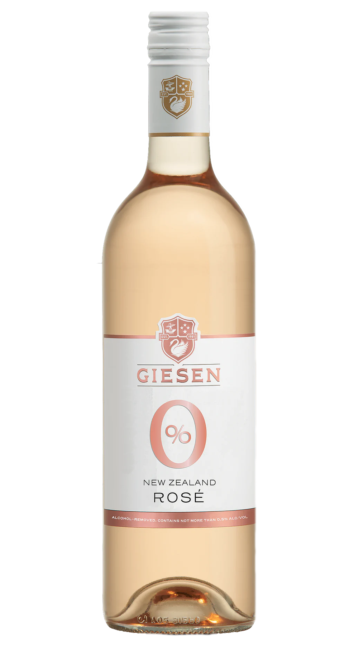 Giesen 0.0% Rose NV