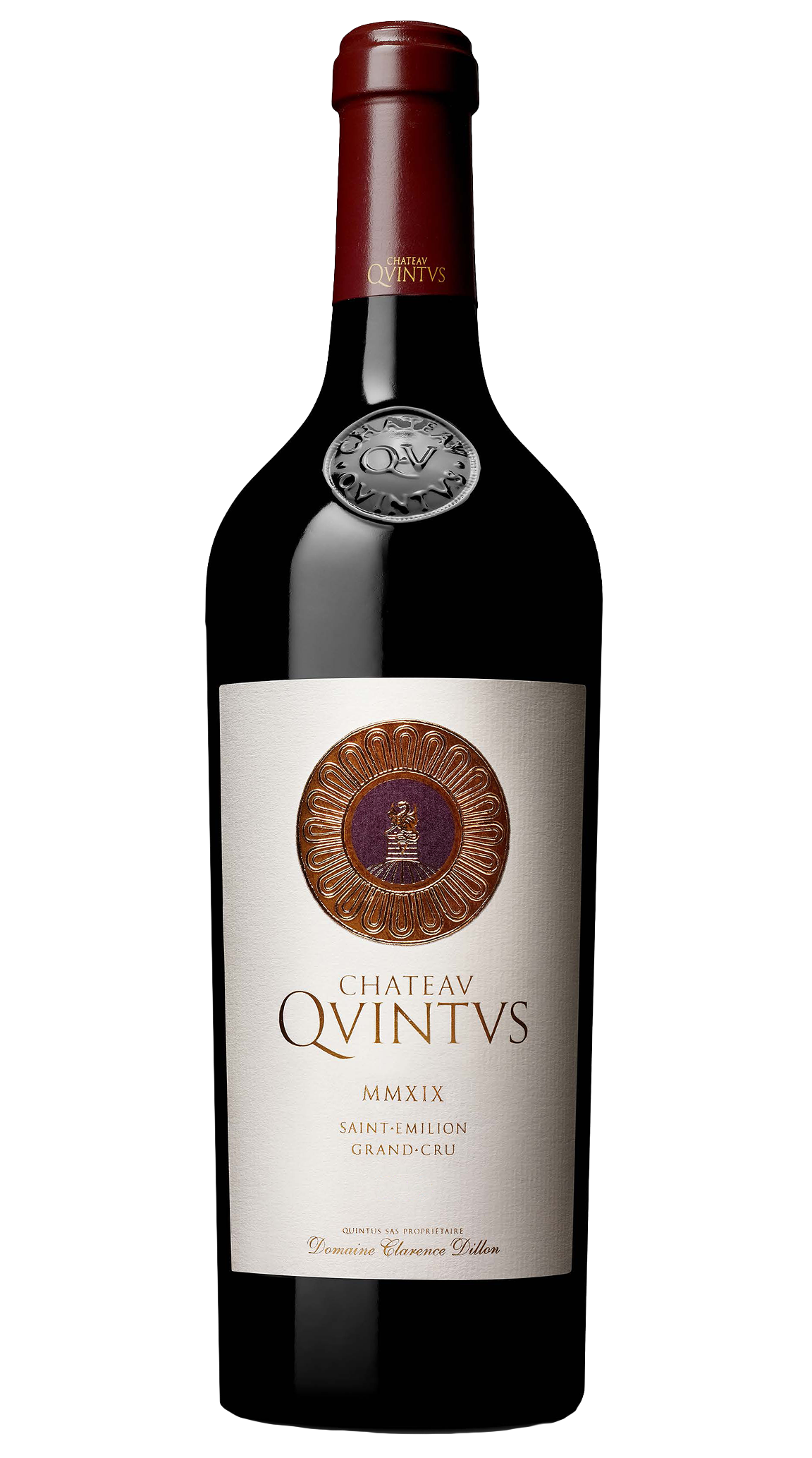 Chateau Quintus Saint-Emilion Grand Cru 2019