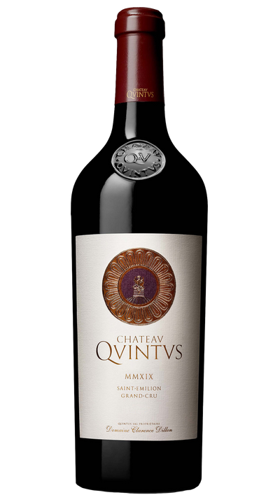 Chateau Quintus Saint-Emilion Grand Cru 2019