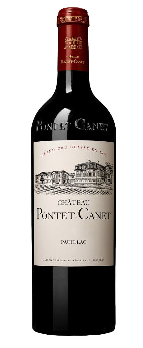 Chateau Pontet-Canet Pauillac 2017