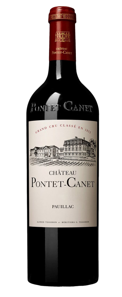 Chateau Pontet-Canet Pauillac 2017