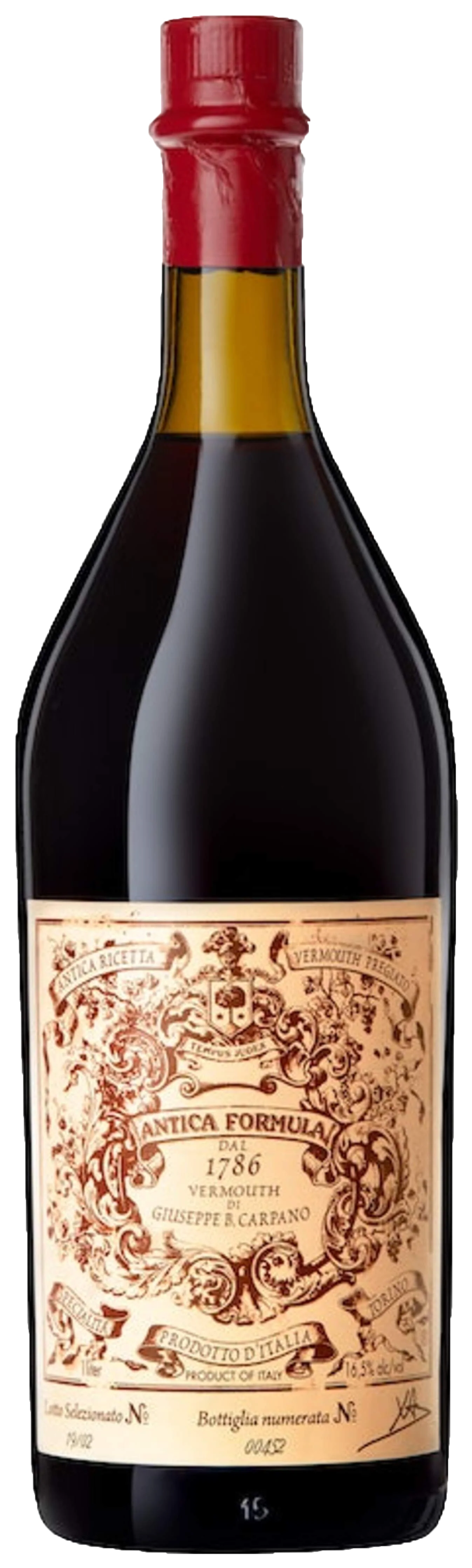 Antica Formula Vermouth