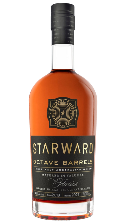 Starward Octave Barrels Single Malt Whisky