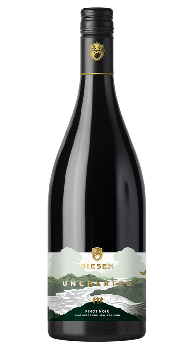 Giesen Uncharted Pinot Noir 2020