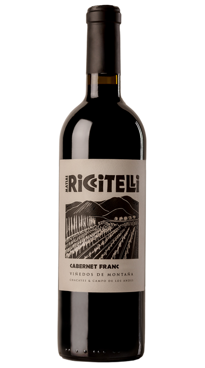 Riccitelli Vineyard Selection Cabernet Franc 2018