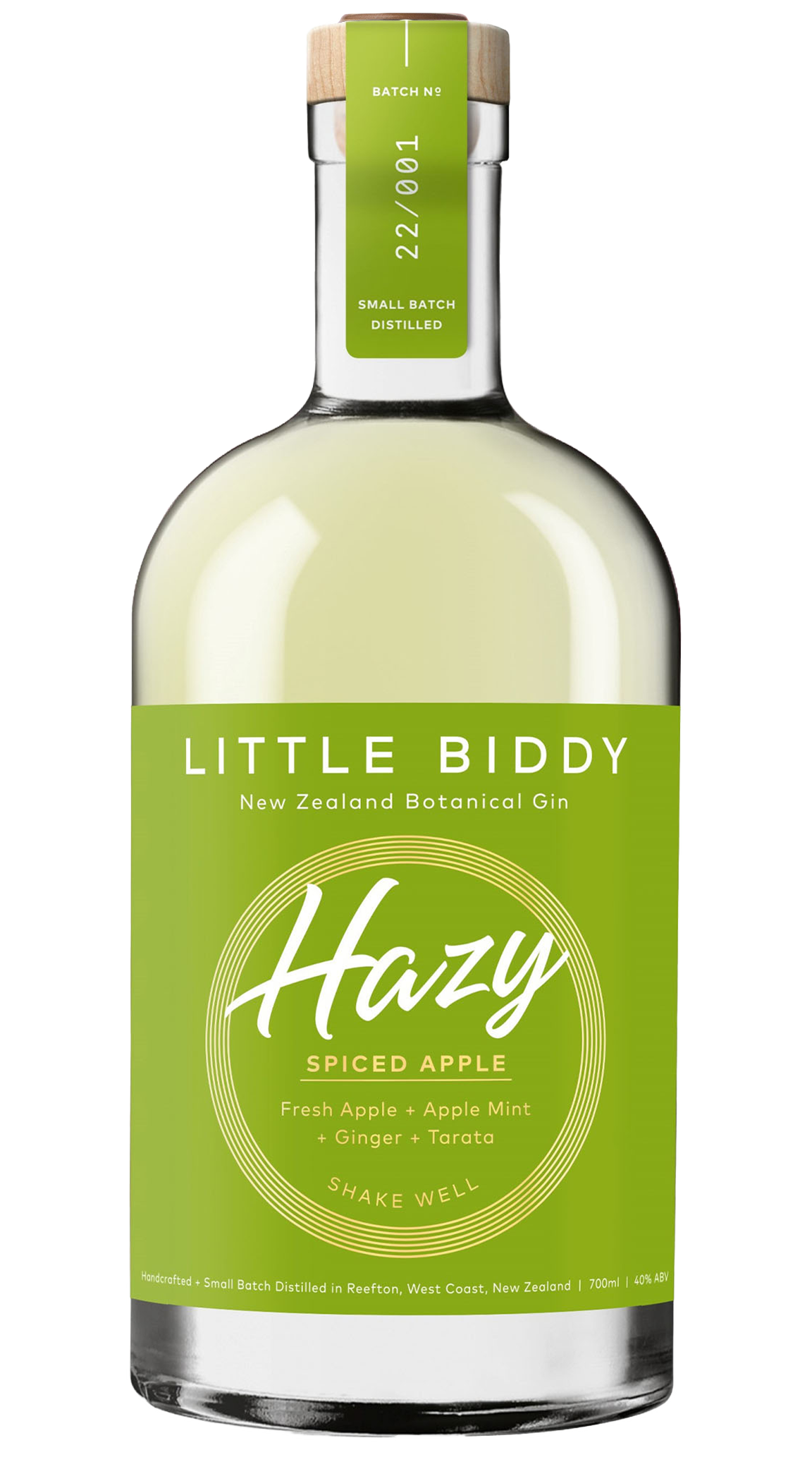 Little Biddy - Hazy Spiced Apple Gin