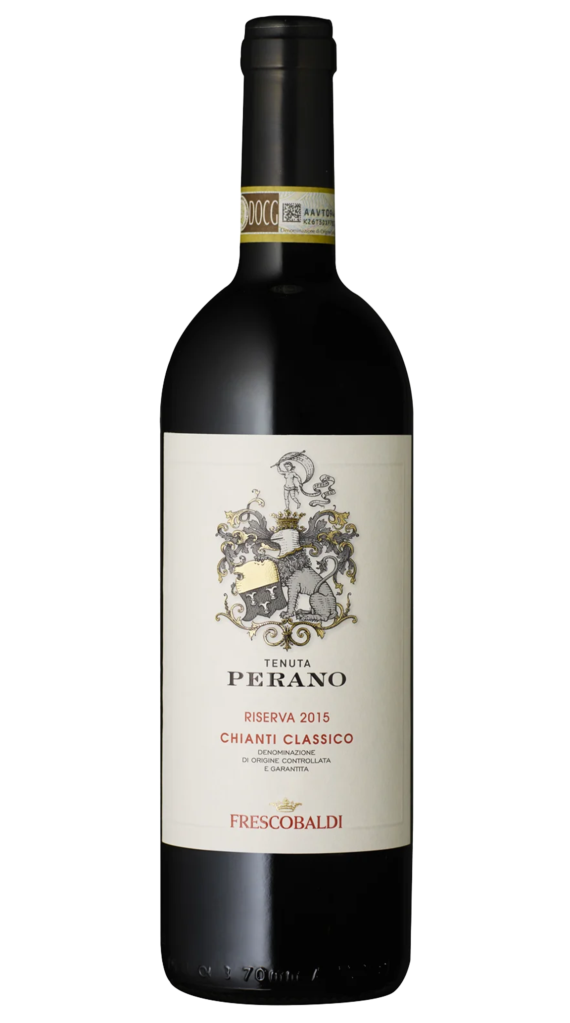 Frescobaldi Tenuta Perano Riserva Chianti Classico 2018