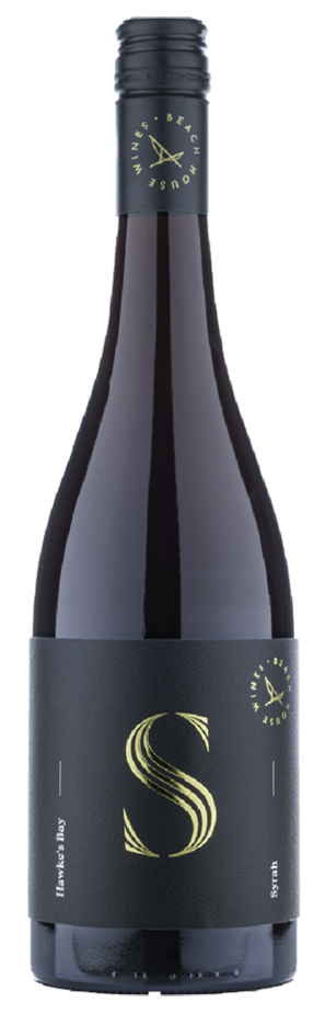 Beach House Gimblett Gravels Syrah 2020