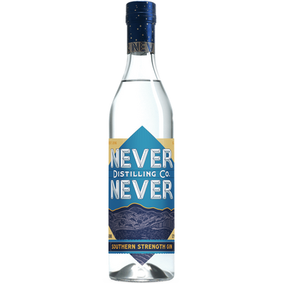 Never Never Southern Strength Gin 500ml