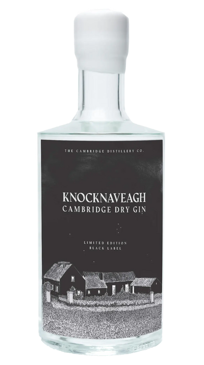 Knocknaveagh Black Label, Limited Edition Gin 700ml