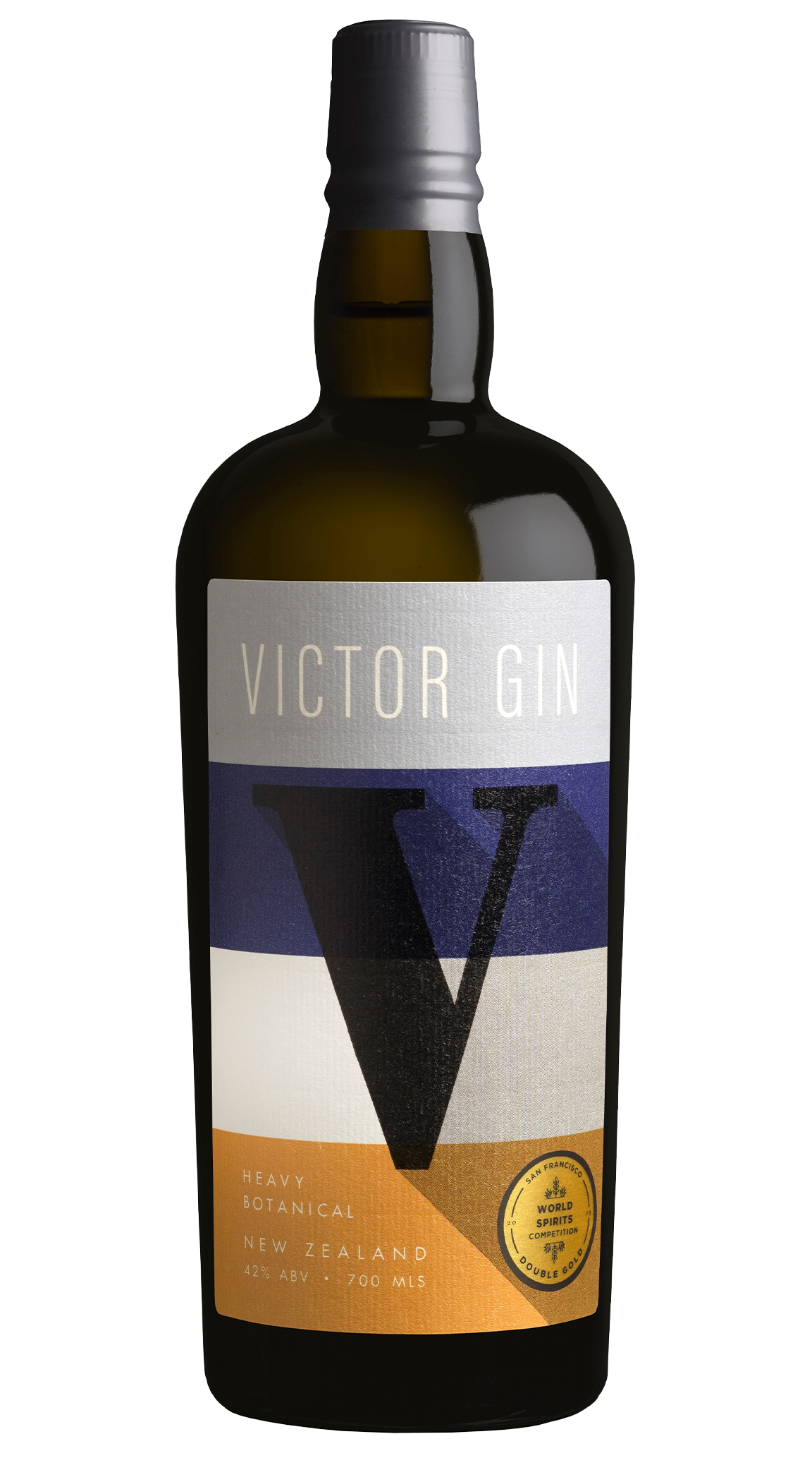 Victor Heavy Botanical Gin