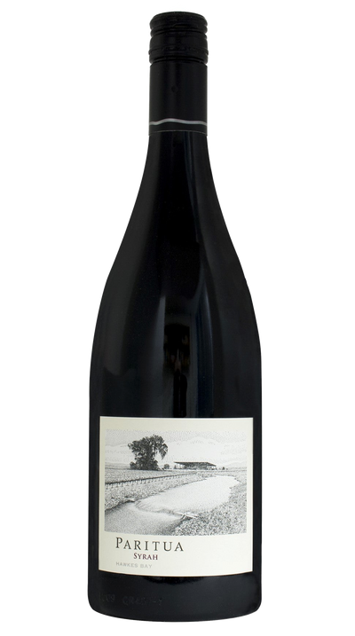 Paritua Hawkes Bay Syrah 2021