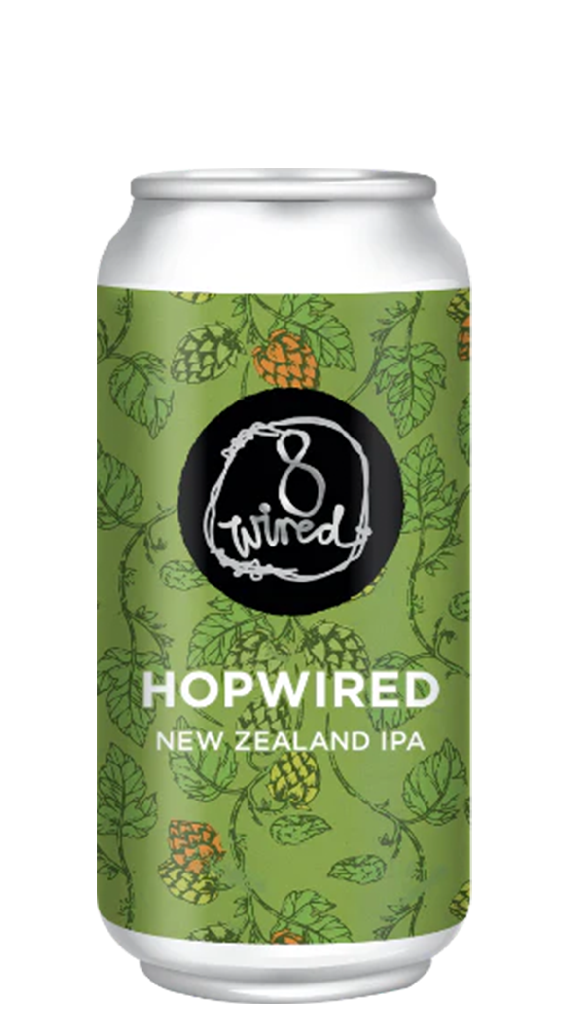 8 Wired Hopwired NZIPA 440ml