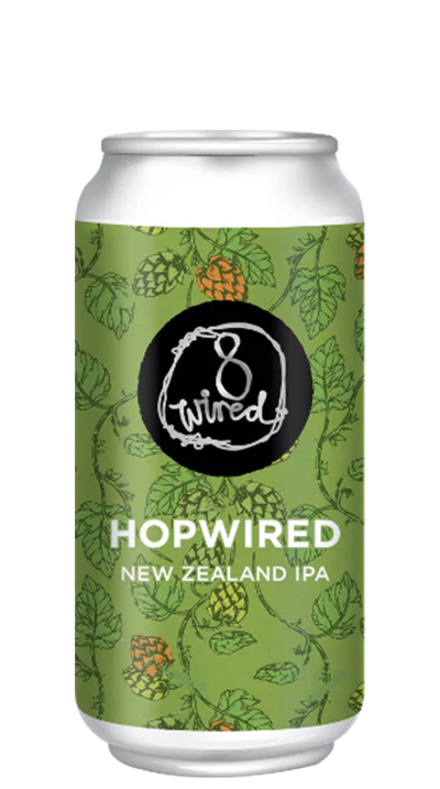 8 Wired Hopwired NZIPA 440ml