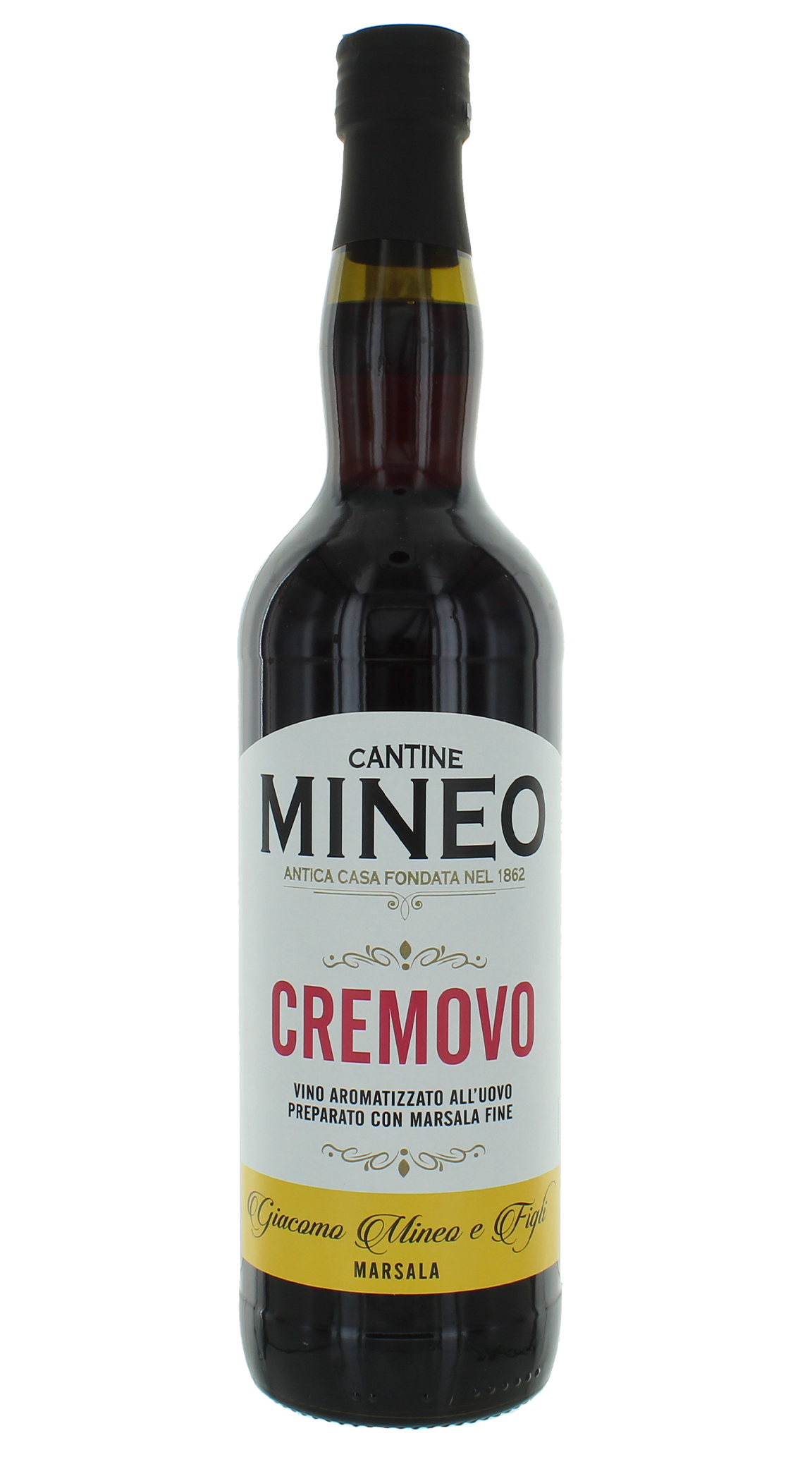 Cantine Mineo Marsala Cremovo NV