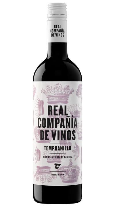 Real Compania de Vinos Tempranillo 2019