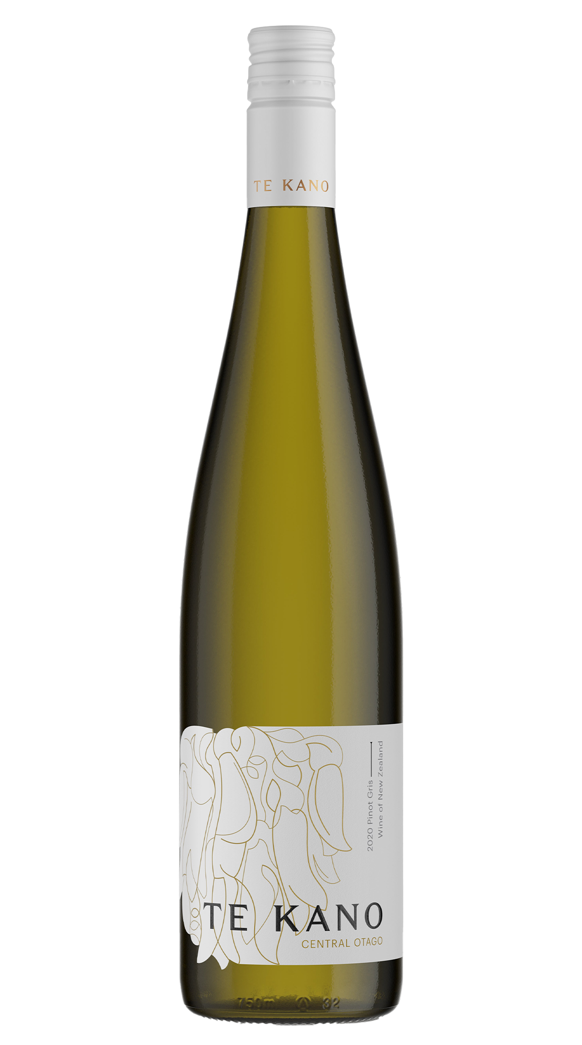 Te Kano Otago Pinot Gris 2022