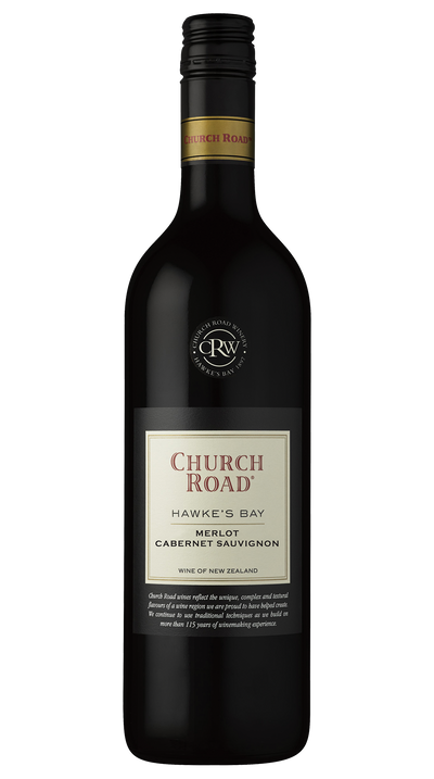 Church Road Hawke's Bay Merlot Cabernet Sauvignon 2020