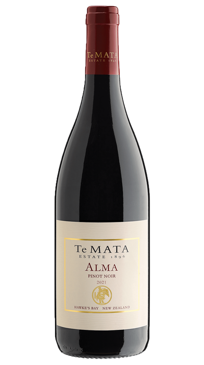 Te Mata Estate Alma Pinot Noir 2021