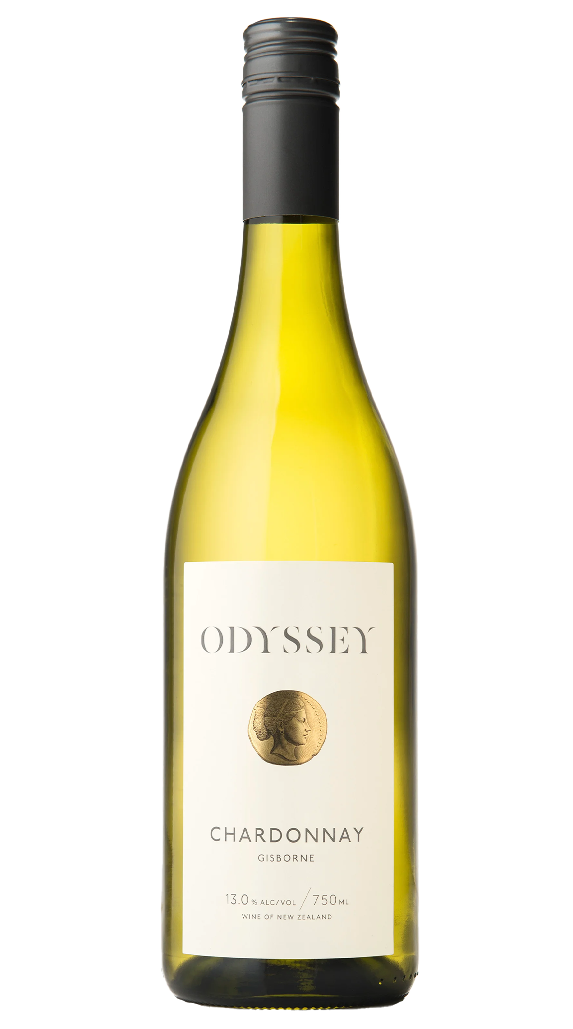 Odyssey Gisborne Chardonnay 2022