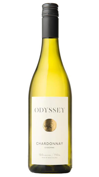 Odyssey Gisborne Chardonnay 2022