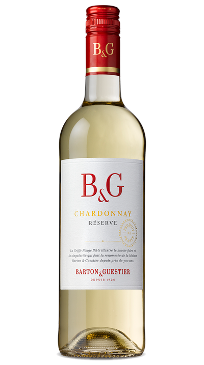 Barton & Guestier B&G Reserve Chardonnay 2021