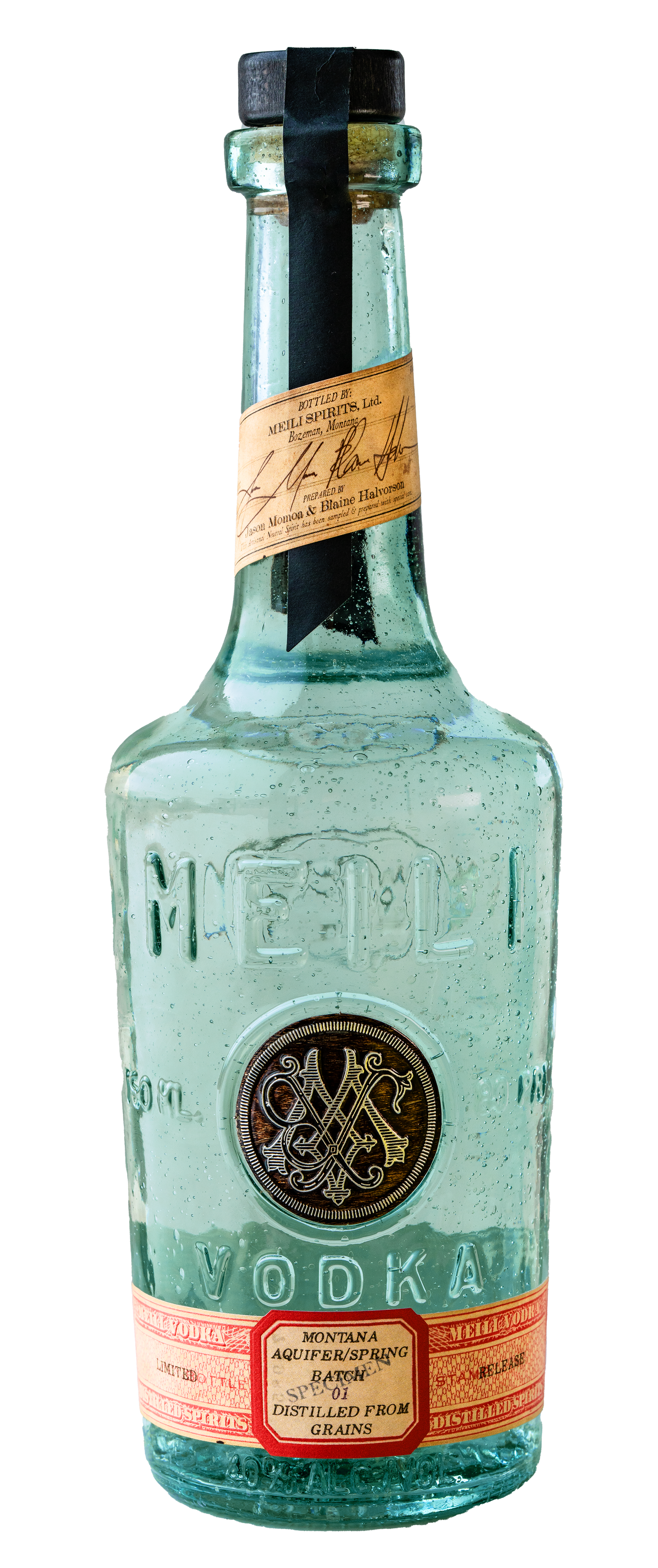 Meili Vodka 750ml