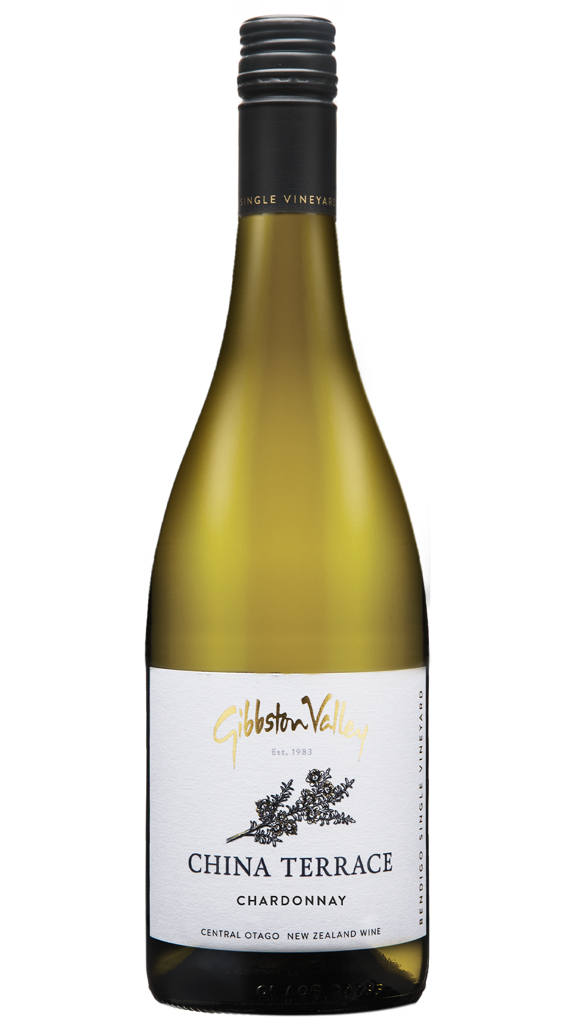 Gibbston Valley China Terrace Single Vineyard Chardonnay 2022