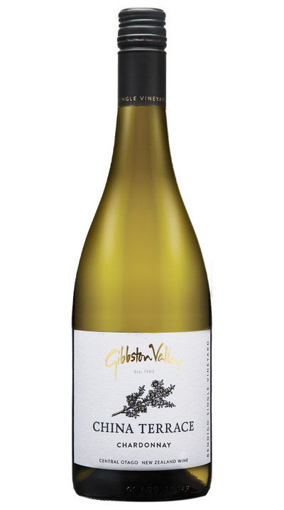 Gibbston Valley China Terrace Single Vineyard Chardonnay 2022