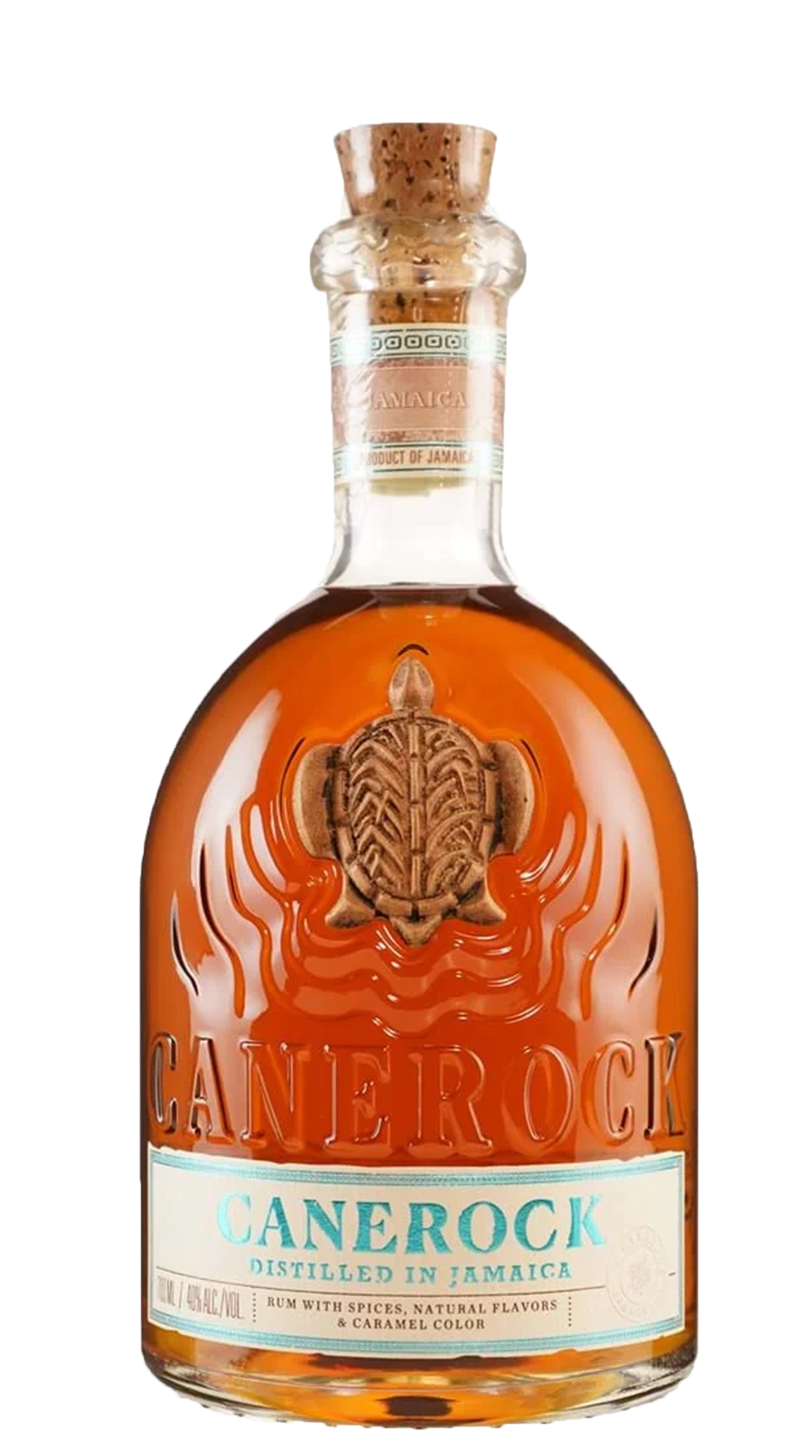 Canerock Spiced Rum 700ml