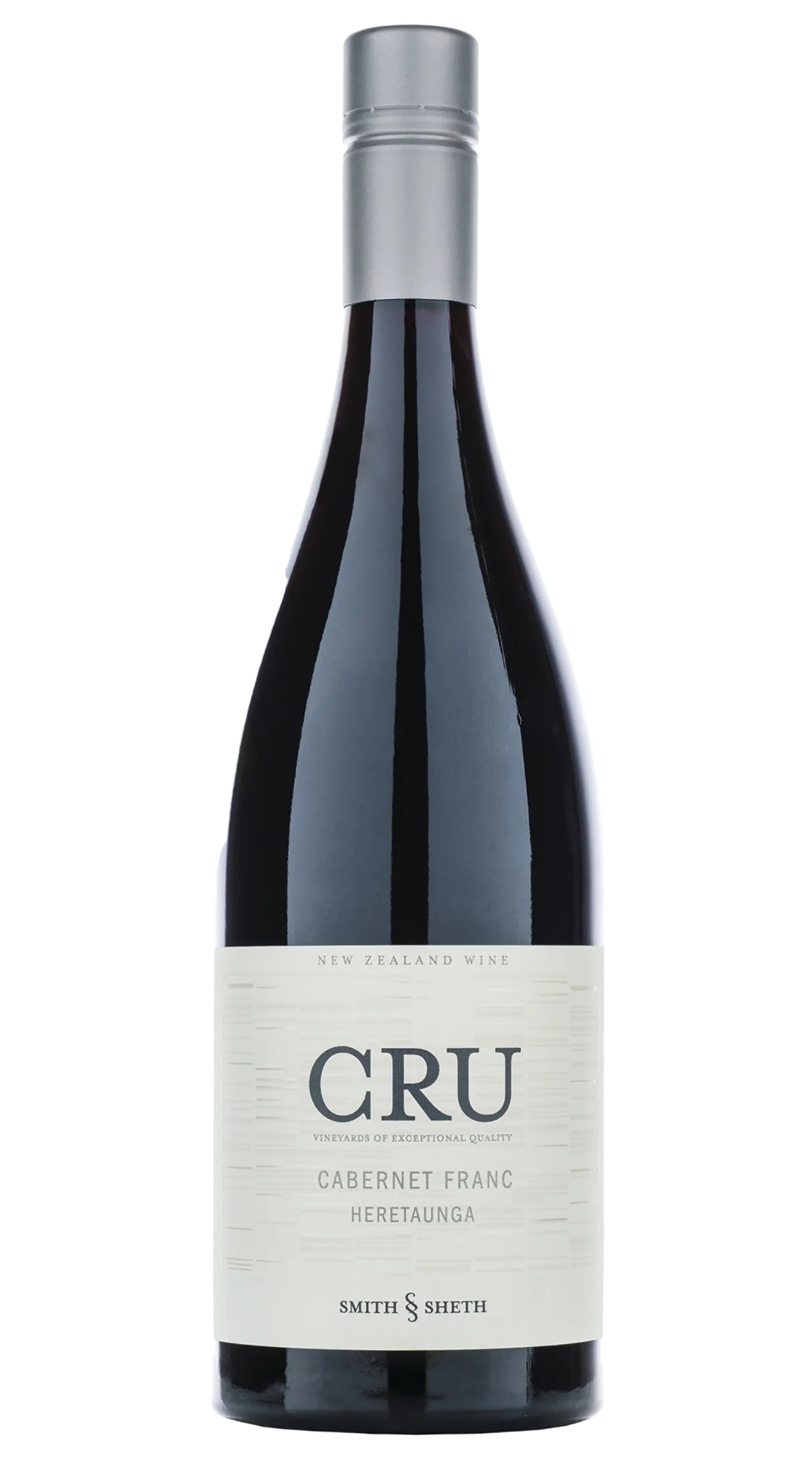 Smith & Sheth CRU Heretaunga Cabernet Franc 2021