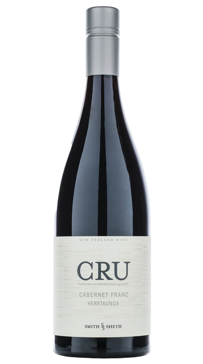 Smith & Sheth CRU Heretaunga Cabernet Franc 2021