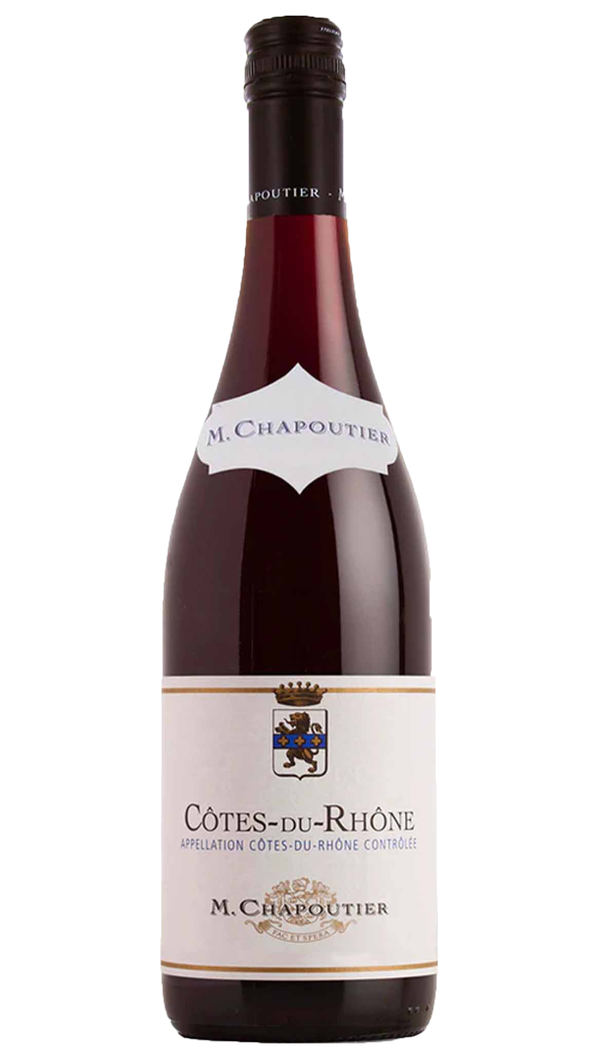 M Chapoutier Cotes du Rhone Rouge 2022