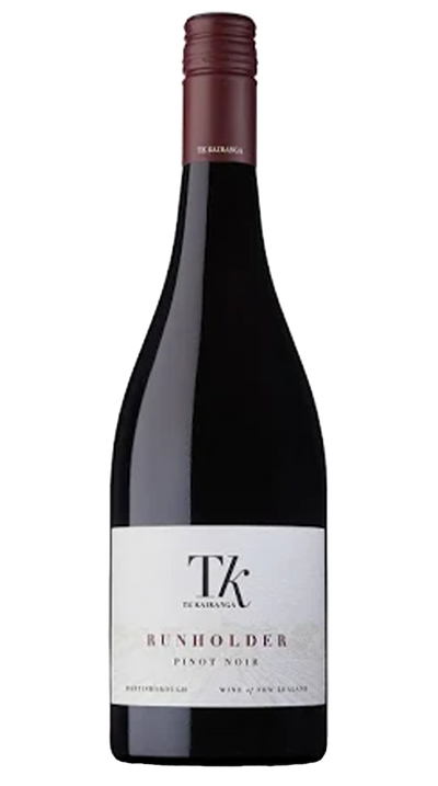 Te Kairanga Runholder Pinot Noir 2022