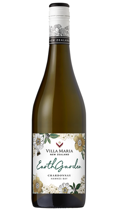 Villa Maria EarthGarden Organic Hawkes Bay Chardonnay 2022