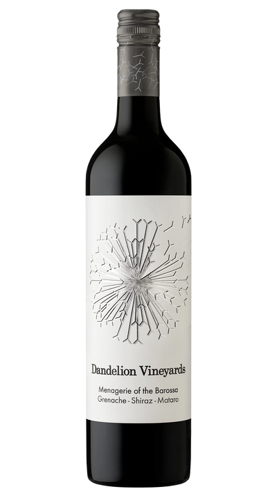 Dandelion Menagerie of Barossa Grenache Shiraz Mataro 2021