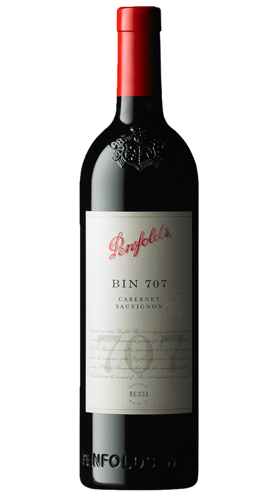 Penfolds Bin 707 Cabernet Sauvignon 2021