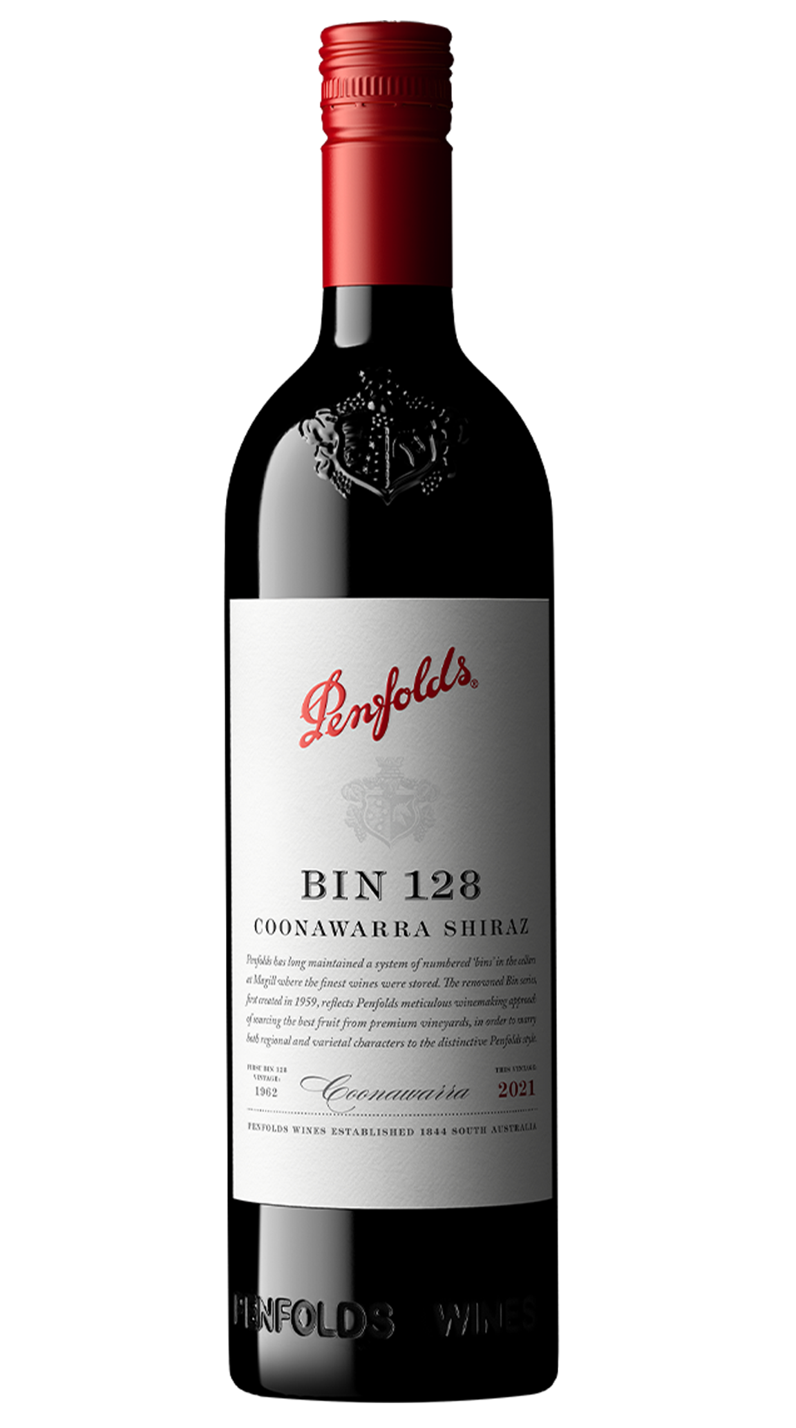 Penfolds Bin 128 Coonawarra Shiraz 2021