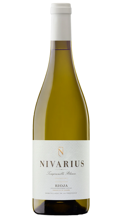 Nivarius Tempranillo Blanco 2022