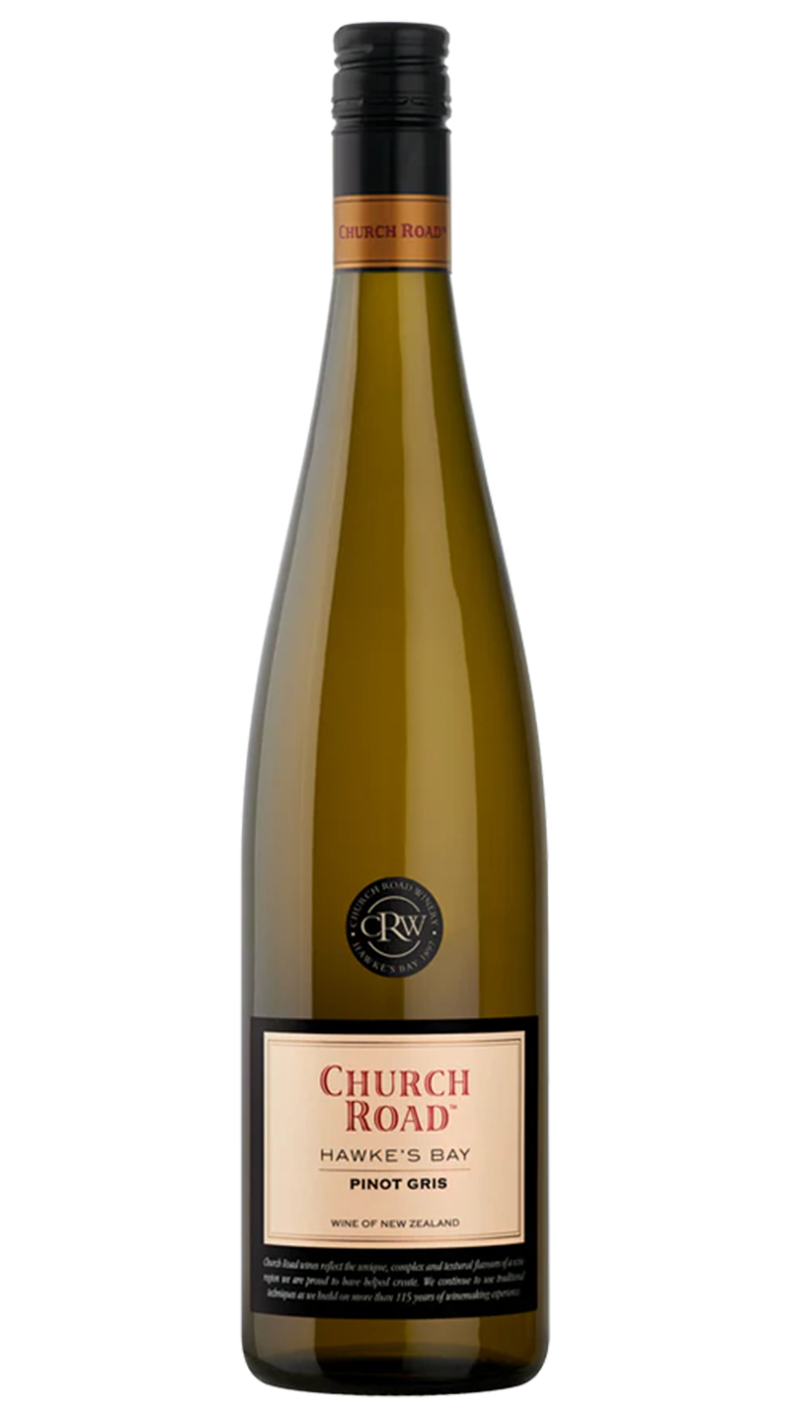 Church Road Hawkes Bay Pinot Gris 2024