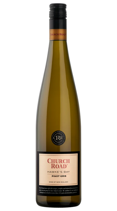 Church Road Hawkes Bay Pinot Gris 2024