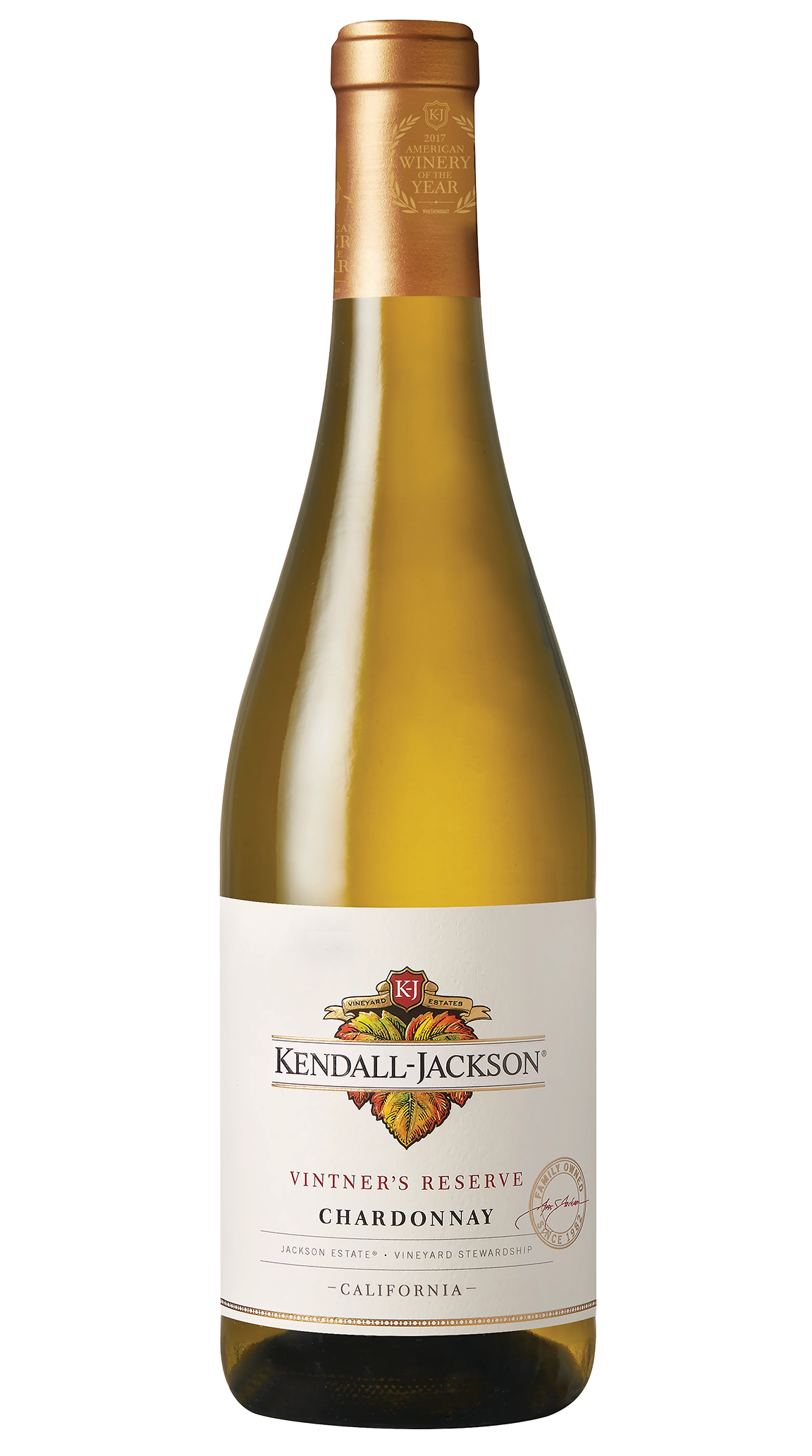 Kendall Jackson Vintner's Reserve Chardonnay 2021